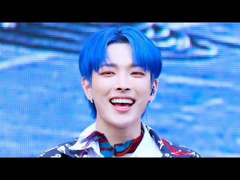 230422 에이티즈(ATEEZ) 홍중 '친구 (THANK U)' 4K 직캠 @러브썸 페스티벌