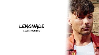 Download lagu Louis Tomlinson - Lemonade (Lyrics) mp3