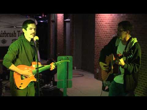 Asking for the Light performed by Peter Adriel and Chris Arneson