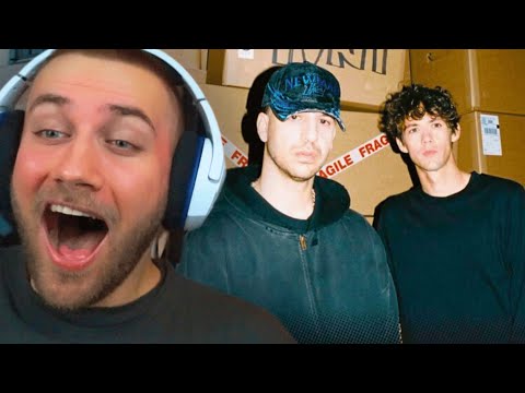 CRAZY!! Ufo361 ft. Henning May - 7 LEERE ZIMMER - REACTION