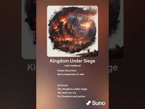 Kingdom's Under Siege
