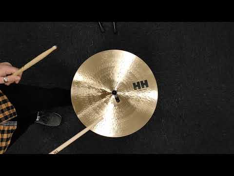 SABIAN HH MEDIUM HATS 14"