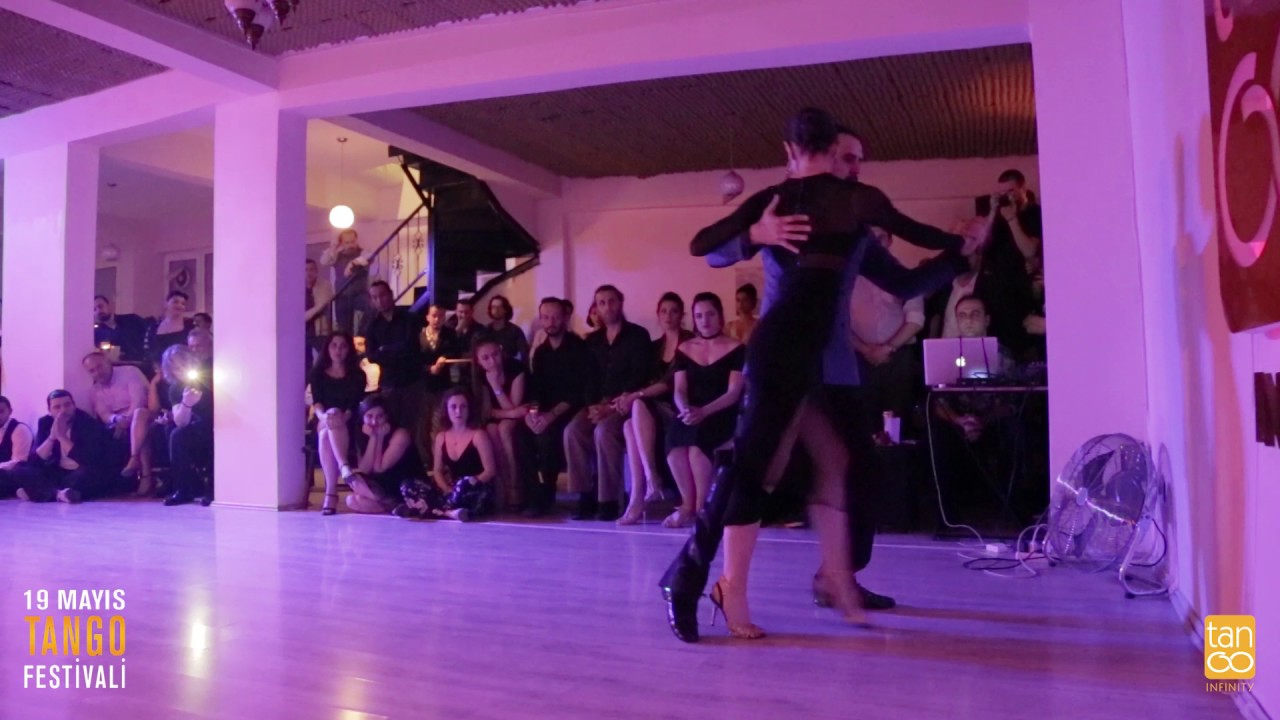 19 Mayıs Tango Festivali / Alper Maşalı & Ayça Çetin - 2 / 2017