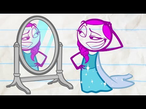 The Dastardly Doodle  | Animated Cartoons Characters | Animated Short Films