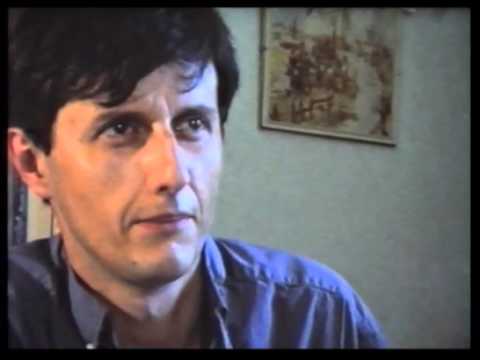 François Taillandier (1993) by Gérard Courant - Cinématon #1606