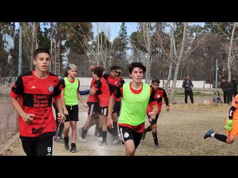 Fadep 1-1 Independiente Rivadavia