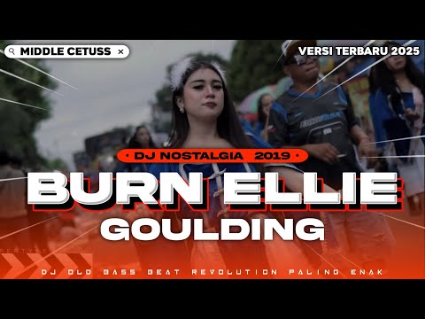 DJ BURN ELLIE GOULDING PARTY CETUS AMUNISI TULUP KARNAVAL 2025