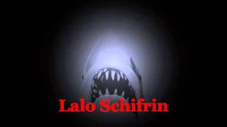 Lalo  Schifrin - Jaws     1976