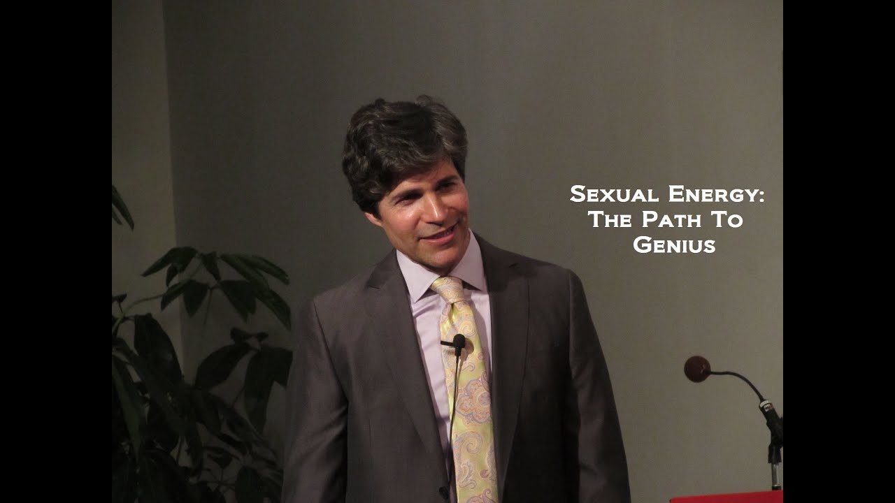 Justin Epstein: Sexual Energy The Path To Genius