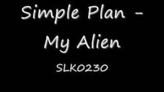 Simple Plan - My Alien (remix)
