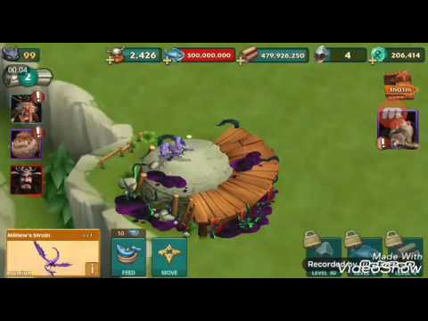 Rise of Berg Mildew's Strain  Premium 100 lv