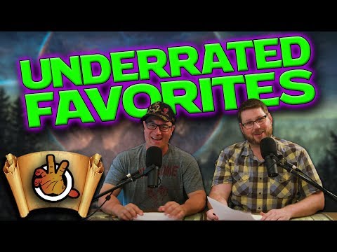 Underrated Favorites in Commander | The Command Zone 218 | Magic: the Gathering EDH