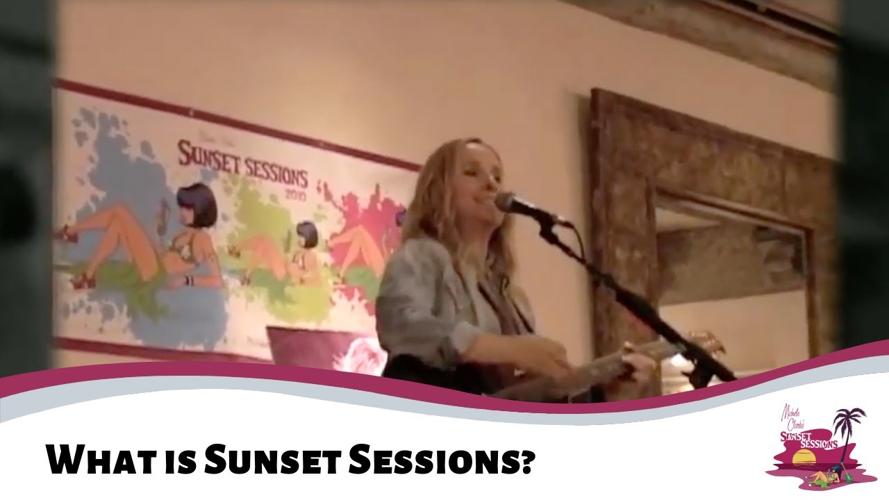 What is Sunset Sessions?