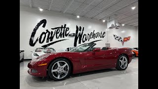 Video Thumbnail for 2008 Chevrolet Corvette