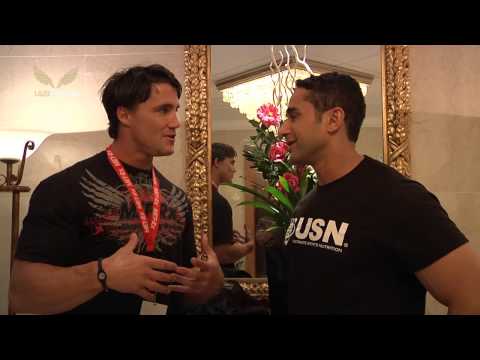 the Freeman Show - Greg Plitt Episode 7 season 1