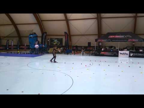 Lily Granjon Classic at Busto battle 2014