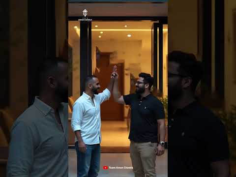 YouTube social media marketing campaign video thumbnail: AI Visuals - Brandstailer