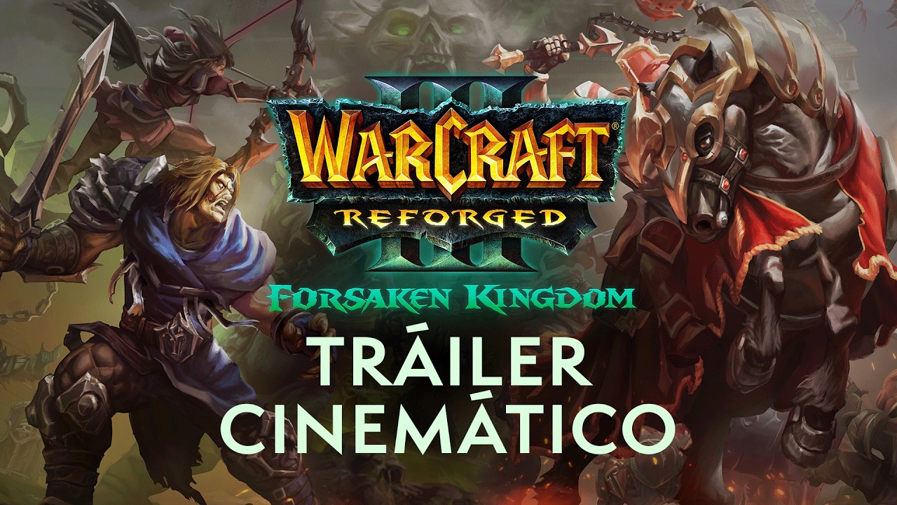 Video de YouTube: Resumen de la BlizzCon 2026: Diablo V, nuevo shooter de StarCraft y WoW Forever