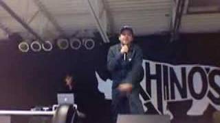 mc chris sound check