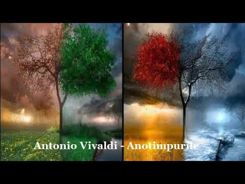 Antonio Vivaldi  - Anotimpurile