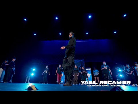 Pasaporte - Rauw Alejandro, Mr. Naisgai | Yabil Recamier | 3R Dance Competition & Workshop
