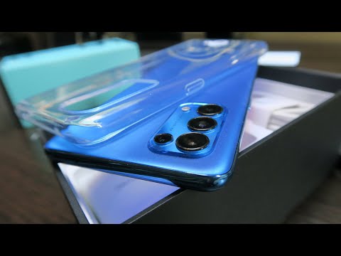 OPPO Reno5 5G Unboxing (High Midange Phone With AI Camera)
