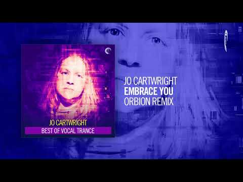 Jo Cartwright - Embrace You (Orbion Remix)