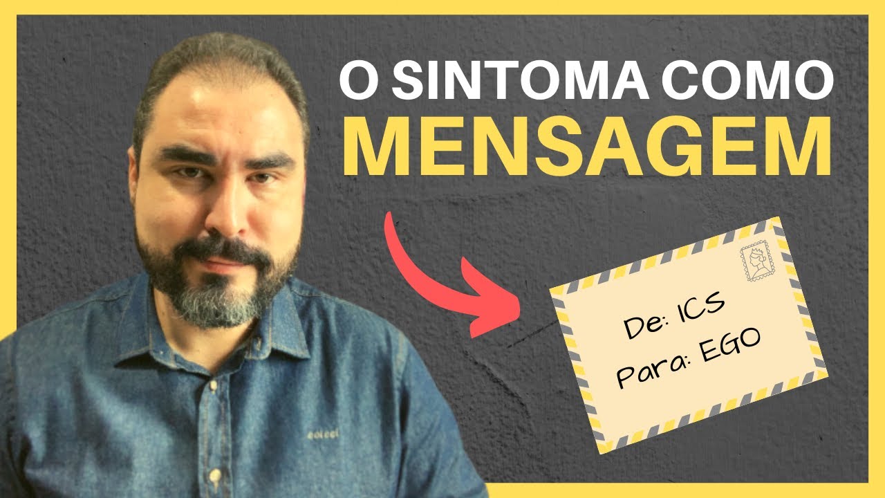 SEUS PROBLEMAS EMOCIONAIS SÃO MENSAGENS DO INCONSCIENTE | Lucas Nápoli