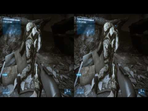 Battlefield 3 3D Vision