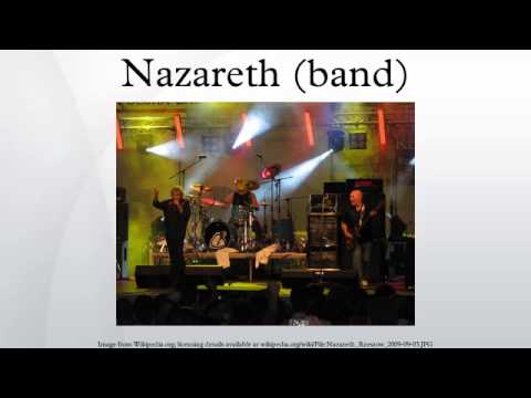 Thumbnail for Nazareth (band) by Nazareth (band)
