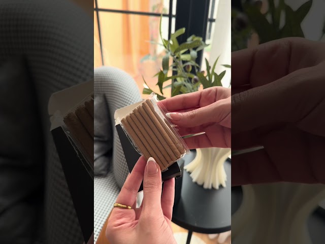 العود الذكي + مبخرة