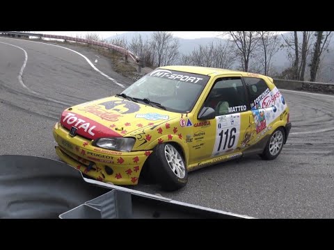 14° Ronde Città dei Mille 2018 - ON THE LIMIT & SHOW