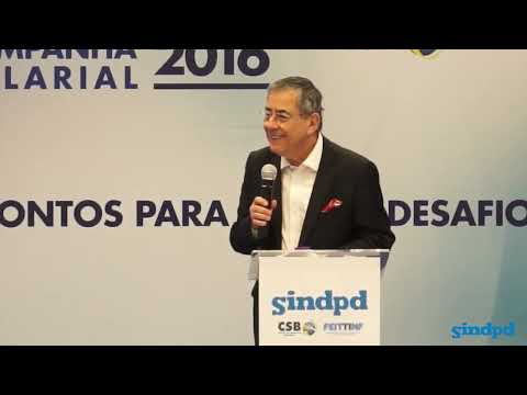 Seminário de Pauta 2015 | Palestra Paulo Henrique Amorim