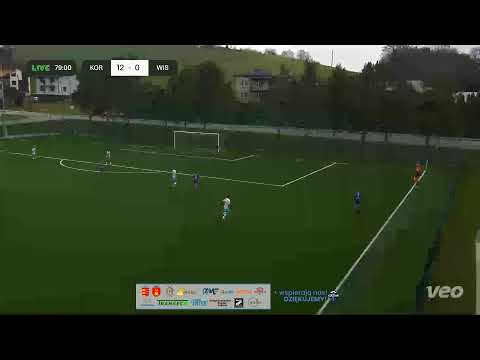 U-15 Korzenna vs Wisła