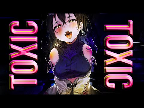 B-TRAIN x SADZILLA - "TOXIC" (Feat. Blake Basic & Baby Gos) (Solo Leveling AMV by Sadzilla)