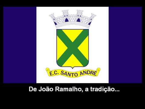Hino do Santo André (Letra)
