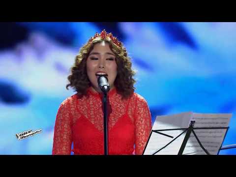 Top 5 | Voice of Mongolia most viewed auditions