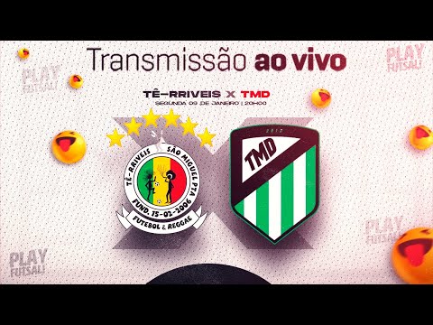 Tê-rriveis v TMD | Grande final da 1ª Copa Verão Mata-mata 2022/2023  | AO VIVO