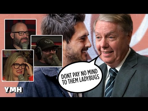 Lindsey Graham AKA Mr. Ladybug - YMH Highlight