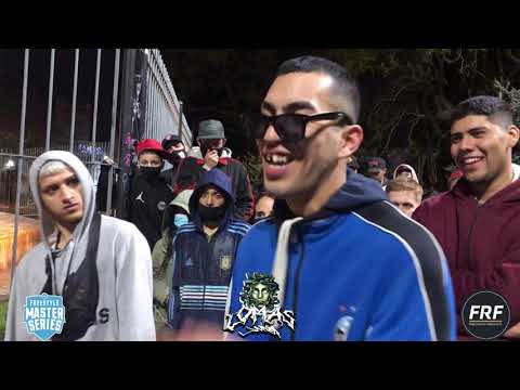 LOMAS UNDER ASCENSO FMS - OCTAVOS - Taro vs Nacho vs Fauno vs Rg vs Kuro vs Sln