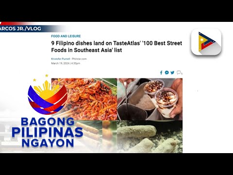 OFWs, hinimok na suportahan ang MSMEs sa pamamgitan ng pag-promote ng Filipino cuisine