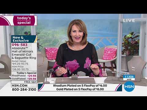 HSN | Designer Gallery with Colleen Lopez Jewelry 04.20.2021 - 02 PM