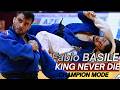 Fabio BASILE Fights Until The End 73KG Silver Medal Qazaqstan Barysy GS 2026