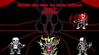 Cover art for Karmatic Time Trio: The Octets Influence - Phase 5: Kakuseishu