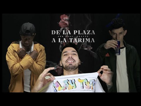SNK ft Ghetto - De la plaza a la tarima | Prod. Javfaker Beats - DISFRUTEMOS JUNTOS DE ESTOS CRACKS!