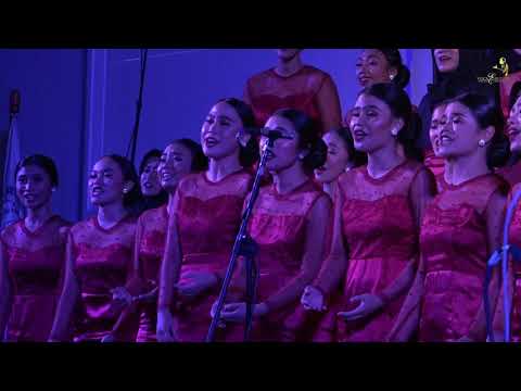 VOCA ERUDITA - I LOVE YOU / WHAT A WONDERFUL WORLD, Arr Craig Hella Johnson