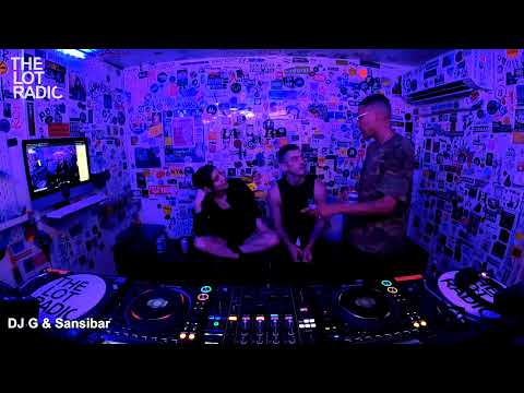 DJ G & Sansibar @TheLotRadio (July 31st 2022)