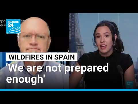 Wildfires in Spain kills 12: 'We are not prepared enough'