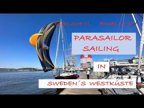 Parasailor Segeln + Rockdocking, Schwedens Westküste 2023 #5