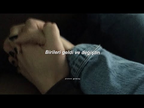 Lia Shine - Değiştin (Sözleri)